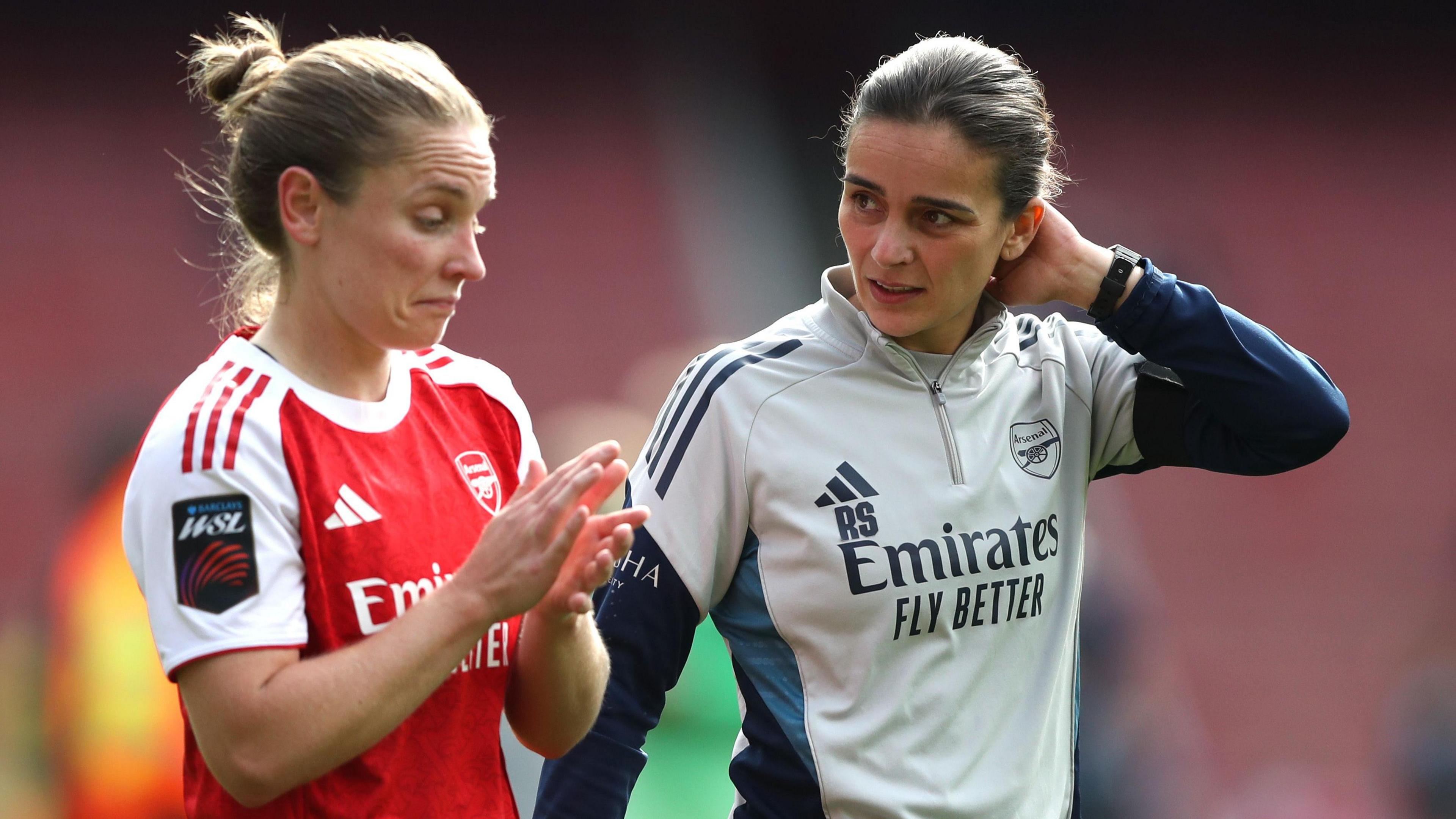 آیا آرسنال شانس قهرمانی در لیگ برتر زنان انگلیس (WSL) را از دست داده است؟